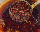 A picture of step 6 of Signature Spicy Beef Sauce（秘制香辣牛肉酱）.