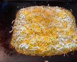 Cheesy zucchini sticks recipe step 7 photo