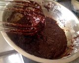 Foto del paso 3 de la receta: Brownie de remolacha y chocolate