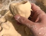 Foto langkah ke 3 dari resep Pempek Dos Ebi (Tanpa Ikan).