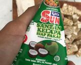 Foto langkah ke 4 dari resep Bobor Kangkung Santan.