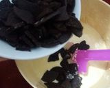 Foto langkah ke 9 dari resep Oreo chococheese bolu.