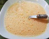 Foto del paso 1 de la receta Flan de chocolate y galleta maria sin azucar 