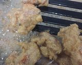 Foto langkah ke 7 dari resep Dakgangjeong - Crunchy Korean fried chicken.