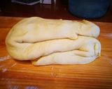 Kukoricás, tepertős pogácsa recept fázis 6 fotója