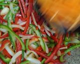 Foto langkah ke 6 dari resep Ayam Asam Manis.
