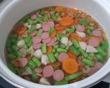 Foto langkah ke 6 dari resep 48. Healthy Soup.