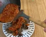 Foto langkah ke 6 dari resep Dendeng Batokok Lambok.