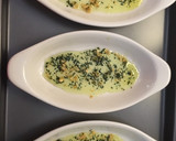 Foto del paso 1 de la receta: Camarones al Ajillo & Papas salteadas