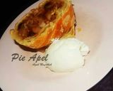 Foto langkah ke 8 dari resep Strudel Apel.