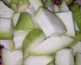 लौकी की सब्जी (Lauki ki sabzi recipe in hindi) रेसिपी चरण 1 फोटो