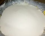 A picture of step 9 of Mango Custard Tart.