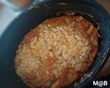 Une image de l'étape 6 de Gâteau poires/pommes/chocolat au Cook Expert.