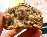 Foto del paso 7 de la receta: Muffins de banana, crema de maní y chocolate