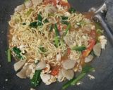 Foto langkah ke 3 dari resep Indomie Kuah Bakso.