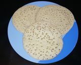 A picture of step 7 of Rava appam in 20 mins.