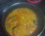 Foto del paso 3 de la receta: Arroz con marisco a mi manera