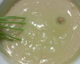 Foto langkah ke 3 dari resep Es Buko Bongo Creamy Matcha.