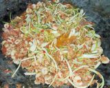 Foto langkah ke 4 dari resep Sambal Udang Bawang Batak (Udang Sambal Lokio).