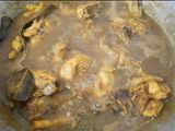 Ayam Ungkep Bumbu Kuning,tinggal goreng