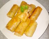 Foto langkah ke 5 dari resep Karoket (risol lumpia mie bihun).