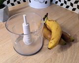 Une image de l'étape 1 de Mousse à la banane 🍌.