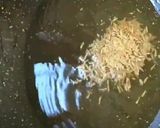 A picture of step 1 of Samosa Modak.