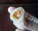 Foto langkah ke 7 dari resep Cilok isi tumis ayam.