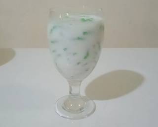 Cendol Keto - Step 6
