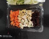 Foto langkah ke 1 dari resep Menu Anak : Capjay Udang Sayur.