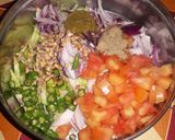চটপটা ভেলপুরি (chotpota bhelpuri recipe in Bengali) রেসিপি ধাপ - 1 ছবি