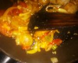 Foto langkah ke 4 dari resep Baso sapi asam pedas manis.
