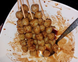 Foto langkah ke 3 dari resep Bakso Bakar Ekspres.