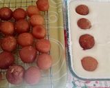 Pas rețetă Budincă cu gogoşi însiropate 4 fotografie
