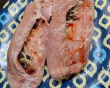 Foto del paso 1 de la receta: Arrollado de cerdo con salsa de cerveza