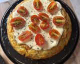 Foto del paso 5 de la receta: Tortilla de papa 🥔