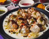 क्लासिक दही बड़े (Clasic dahi vade recipe in hindi) रेसिपी चरण 8 फोटो