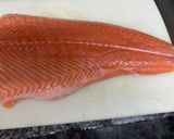 Foto del paso 1 de la receta 579. Salmón ahumado en casa (principal pescado)