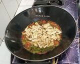Foto langkah ke 3 dari resep Sayur Santan Tempe.