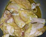 Foto langkah ke 1 dari resep Ayam goreng saus mentega.