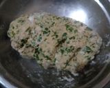 मेथी पराठा (methi paratha recipe in Hindi) रेसिपी चरण 4 फोटो