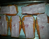 Foto del paso 10 de la receta: Pizza de berenjenas empanadas