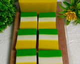 Foto langkah ke 16 dari resep Kue Lapis Ketan.