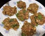 รูปขั้นตอนการทำที่ 4 ของ 🌶ลาบหมูทอด🐷
