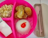 Foto langkah ke 5 dari resep #harianaknasional2019#isitempatbekalanak.