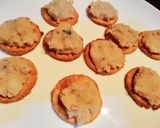 चटपटे स्प्राउट पापड़ी(chatpate sprout papadi recipe in hindi) रेसिपी चरण 2 फोटो