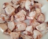 Foto del paso 3 de la receta: Arroz meloso con pulpo, langostinos y gambones