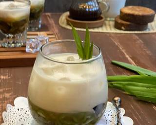 Es Cendol + Camcau ala Tiger Kitchen - Step 3