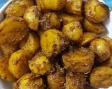 আলুর দম রেসিপির ধাপ 6 ছবি