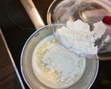 Choux au Craquelin - Krémes puffancsok recept fázis 5 fotója